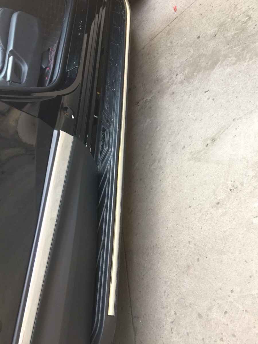 Bệ bước chân cho Honda CRV 
